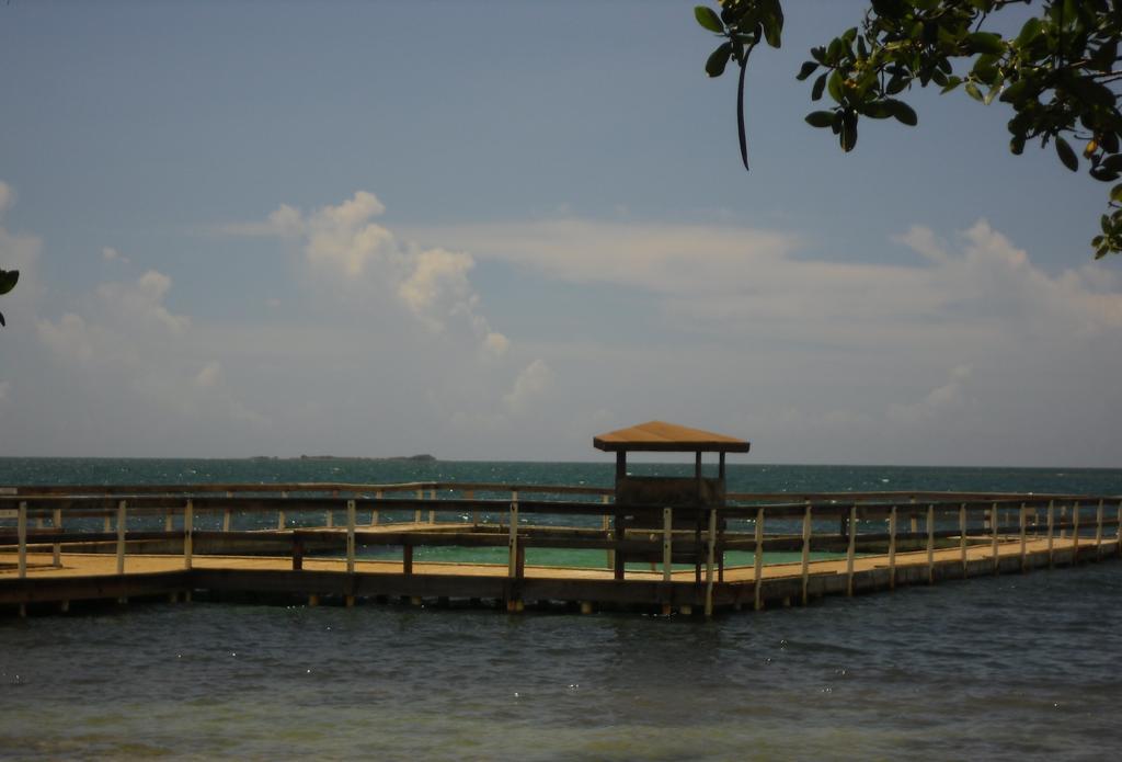 Parador Turtle Bay Inn Ла-Паргера Экстерьер фото