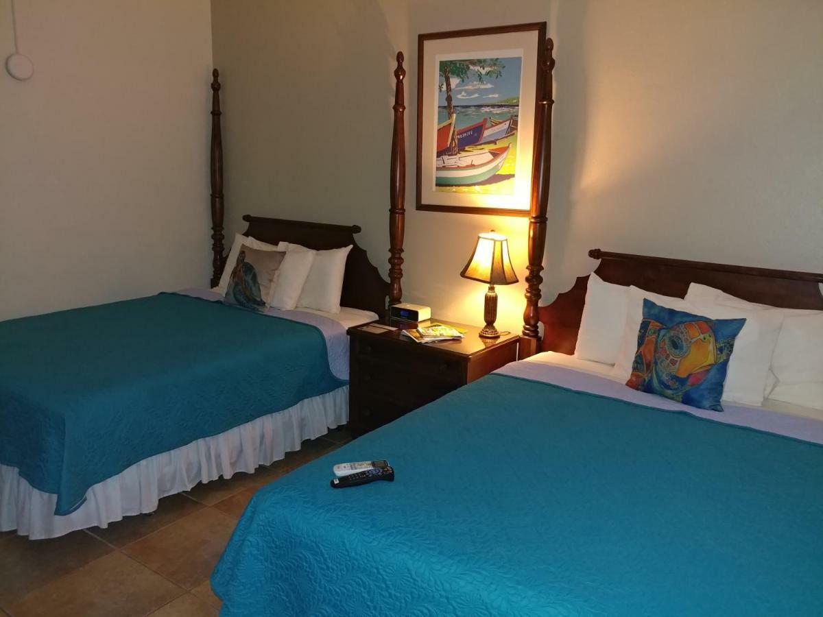 Parador Turtle Bay Inn Ла-Паргера Экстерьер фото